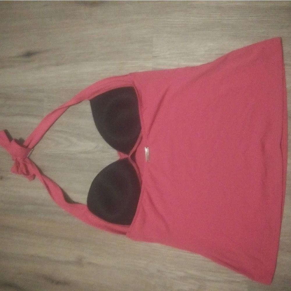 Calvin Klein Bathing Suit Top - Picture 4 of 6